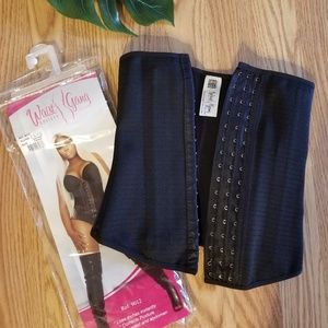"WAIST GANG" WAIST TRAINER